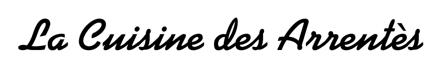 LA CUISINE DES ARRENTES logo