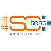 SEMICONDUCTOR TEST logo