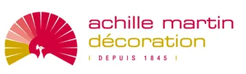 ATELIER REFLETS ET MATIERES (ACHILLE MARTIN DECORATION) logo