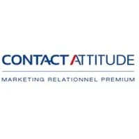 CONTACT ATTITUDE logo