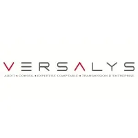 VERSALYS (VERSALYS CONSULTING) logo
