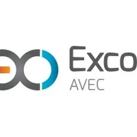 EXCO AVEC VALLET logo