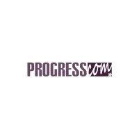 PROGRESS COM logo