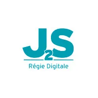 Voici le logo de la marque J2S TELECOM qui représente son identité graphique.