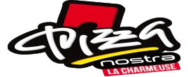 PIZZA LA CHARMEUSE logo