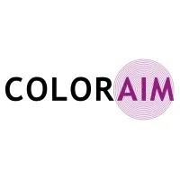 COLOR AIM (COLOR AIM) logo