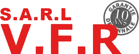 V.F.R. logo