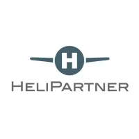 HP HELICOPTERES CANNES logo