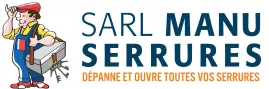 MANU SERRURES SARL (MANU SERRURES) logo
