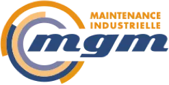 MG MAINTENANCE logo