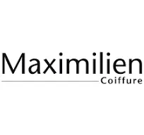 Voici le logo de la marque CERNAY COIFFURES (Maximilien Coiffure - Cernay) qui représente son identité graphique.