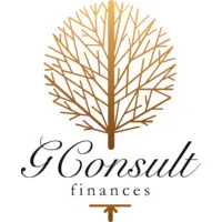 G CONSULT FINANCES (GCF) logo