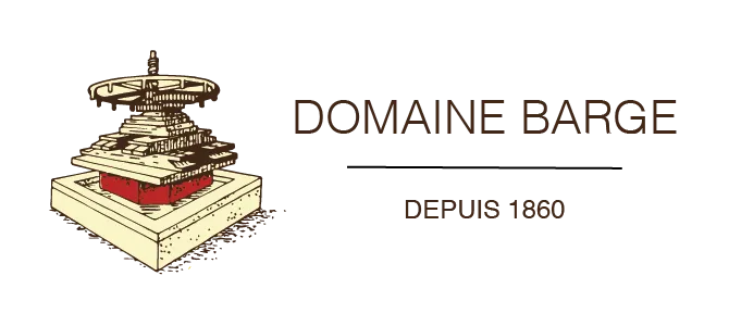 DOMAINE BARGE logo
