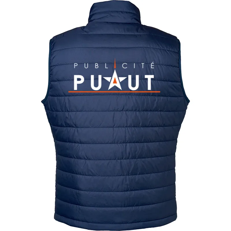 PUBLICITE PUAUT logo