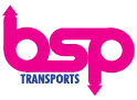 BSP TRANSPORTS logo