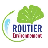 ROUTIER ENVIRONNEMENT logo