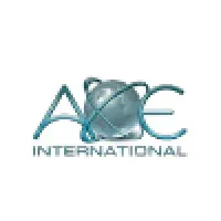 AXE INTERNATIONAL logo