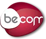 BECOM logo