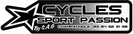 CYCLES SPORT PASSION logo