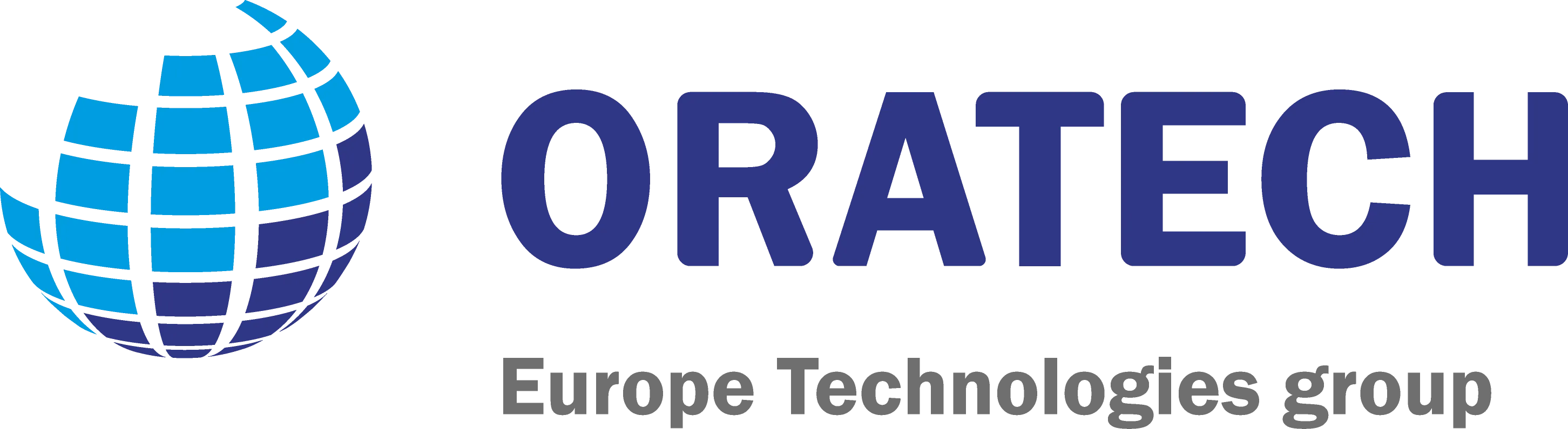 Voici le logo de la marque ORATECH INNOVATION qui représente son identité graphique.
