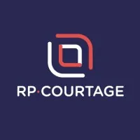 RP COURTAGE logo
