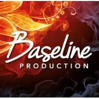 BASE LINE PRODUCTION logo