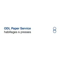 ODL PAPER SERVICE logo