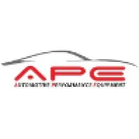 AUTOMOTIVE PERFORMANCE EQUIPMENT (APE) logo