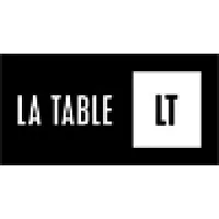 EURL LA TABLE L.T. logo