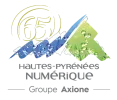 HAUTES-PYRENEES NUMERIQUE logo