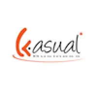 KASUAL BUSINESS logo