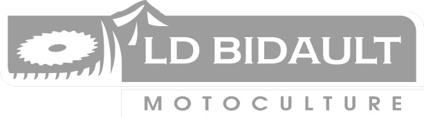 LD BIDAULT MOTOCULTURE logo
