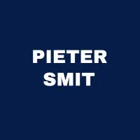 PIETER SMIT THEATRE ROCK logo