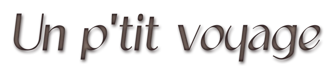 UN P'TIT VOYAGE logo