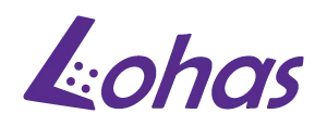 LOHAS FRANCE logo