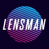 LENSMAN logo
