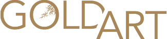 GOLD' ART logo