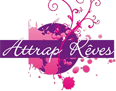 ATTRAP REVES logo