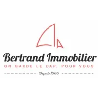BERTRAND IMMOBILIER logo