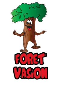 FORET'VASION logo