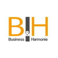 B&H (BUSINESS & HARMONIE) logo