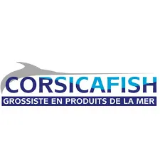 H2O CORSICA FISH logo