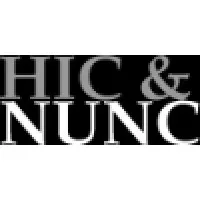 HIC & NUNC logo