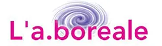 L A.BOREALE logo