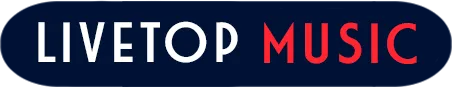 LIVETOP MUSIC logo