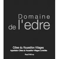 DOMAINE DE L'EDRE logo