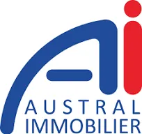 AUSTRAL IMMOBILIER REUNION logo