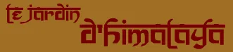 ISHAN MAHAL (LE JARDIN D HIMALAYA) logo