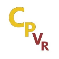 C.P.V.R. logo