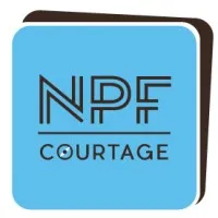NPF COURTAGE SARL logo
